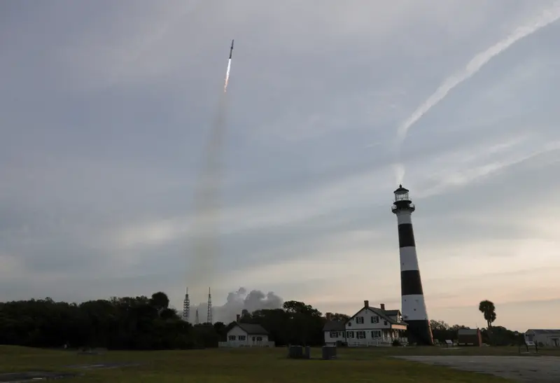 AST SpaceMobile Shares Plummet Following Blue Origin's Satellite Launch Issues