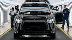 Chinese Automaker Seres Innovates with Patented Voice-Controlled In-Vehicle Toilet