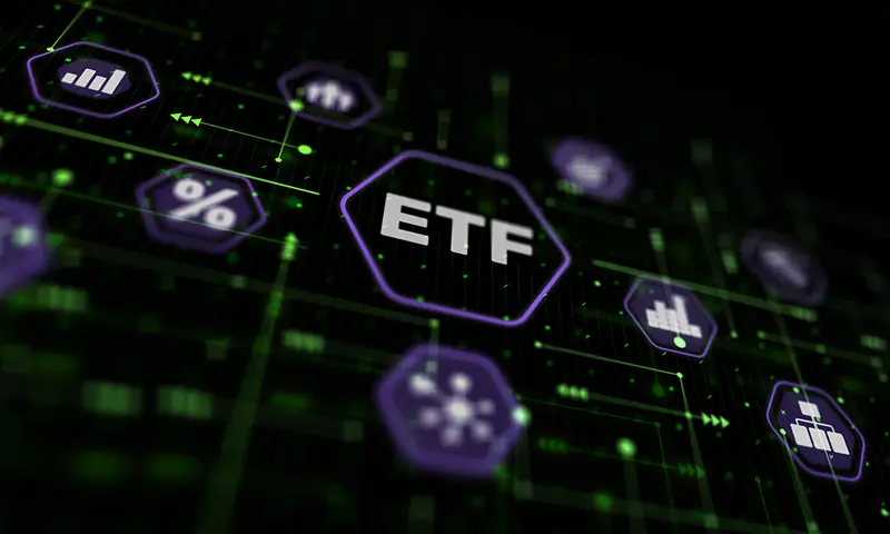 Crypto ETFs Experience Highest Weekly Inflows Since January