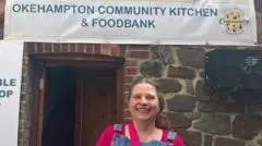 Devon Charity Shop Introduces Stigma-Free Food Assistance Program