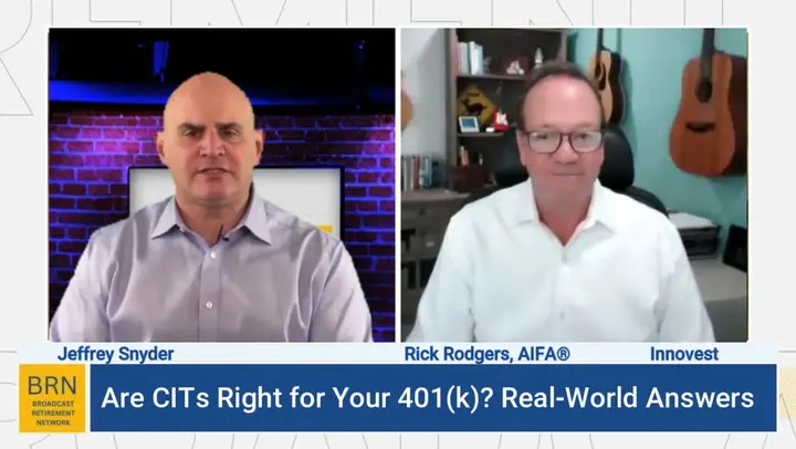 Evaluating the Suitability of Collective Investment Trusts for Your 401(k)