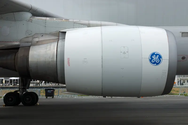 GE Aerospace Collaborates with Indian Airforce to Enhance Aerospace Industry