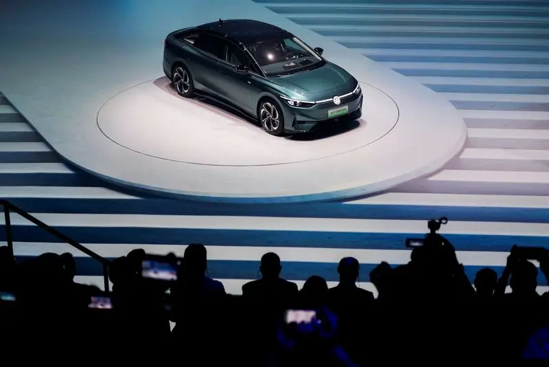 German Automakers Struggle to Maintain Their Edge in China's Evolving Market