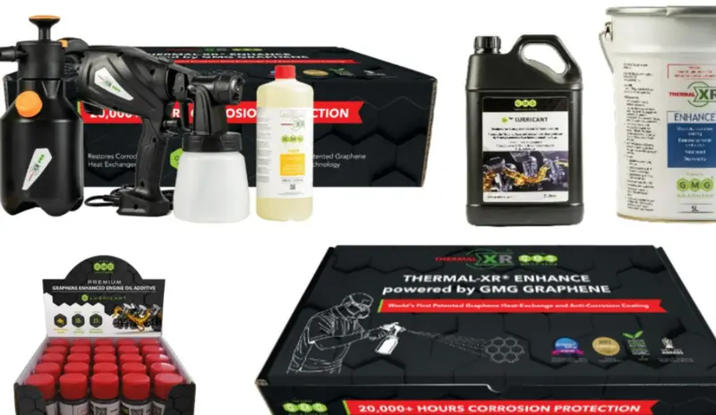 Graphene Manufacturing Group Achieves US Patent and Chinese Approval for G LUBRICANT