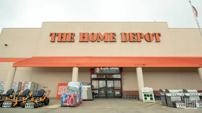Home Depot Expands Operations with Acquisition of Warehouse Automation Company
