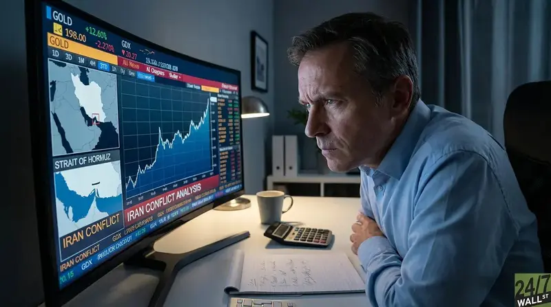 How Current Geopolitical Tensions Could Boost Gold Mining ETFs