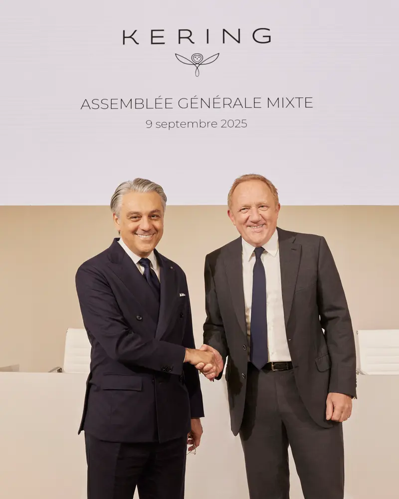 Kering Strengthens Board with Former Executives from Chanel and Dior