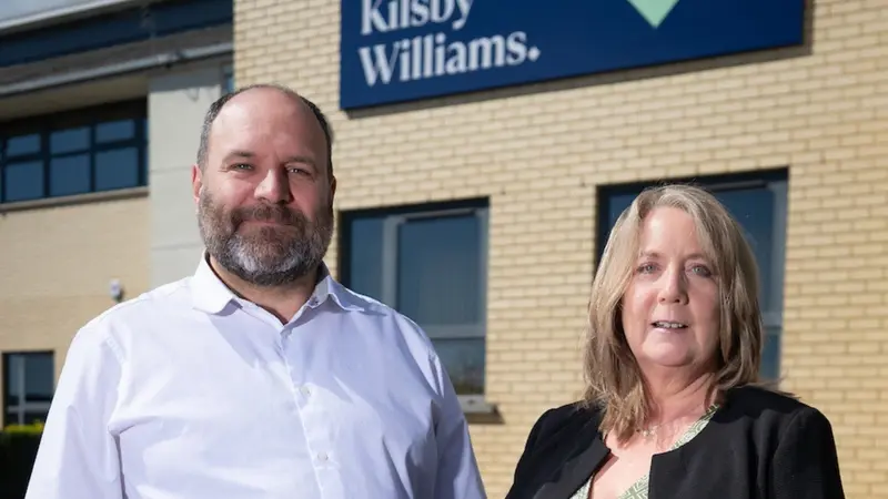 Kilsby Williams Welcomes Margaret Harrison to Its Director Team