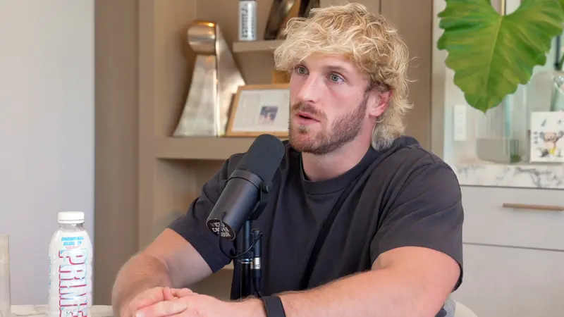 Logan Paul Invests in a Dinosaur Skull, Claims Value Has Doubled