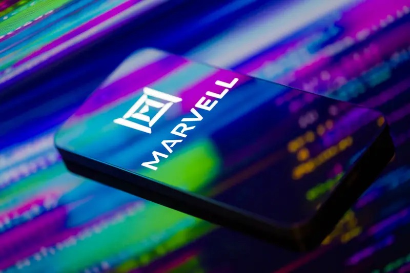 Marvell's Stock Surges Following Potential AI Chip Partnership with Google