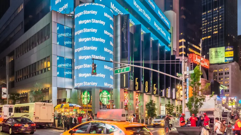 Morgan Stanley Cautions That Market Rally May Overlook Key Structural Risks