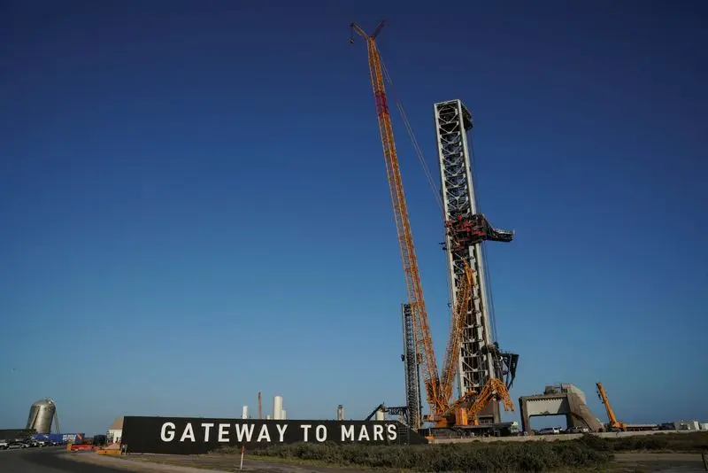 Musk and Key Insiders Will Maintain Voting Control of SpaceX Post-IPO, According to Filing