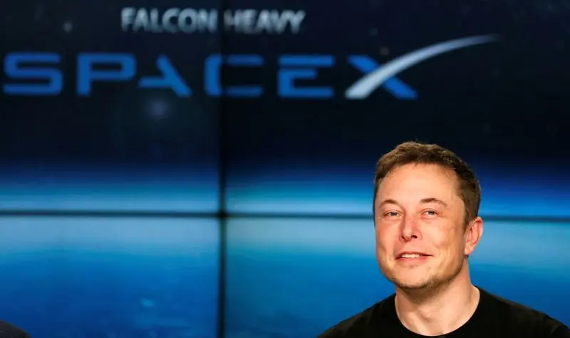 Musk Invests $1.4 Billion in SpaceX Shares in 2022