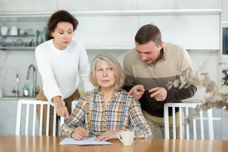 Navigating Retirement While Supporting Adult Children: A Financial Guide