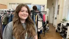 Pop-Up Shop Offers Free Essentials to Families Facing Financial Strain