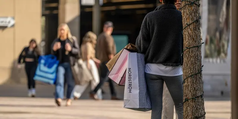 Retail Sales Surge by 1.7% in March, Driven by Rising Gas Prices