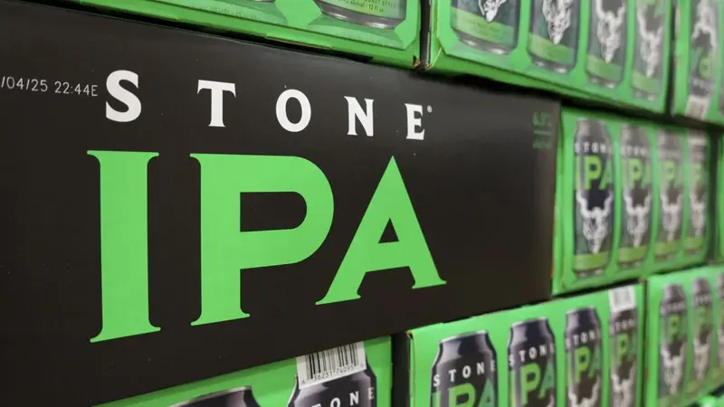 Sapporo Corporation to Divest Stone Brewing Assets