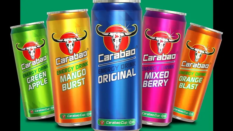 Supreme Partners with UK Carabao for Strategic Collaboration