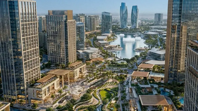 Talaat Moustafa Launches Ambitious $27 Billion Urban Development Project in Cairo