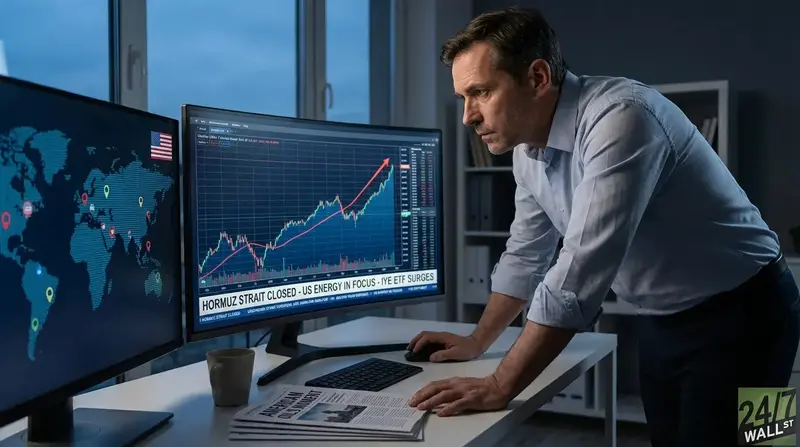 The Rise of American Oil: Why IYE is Your Best Investment Option