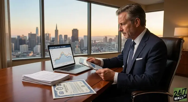 The Shift of High-Income Professionals to Municipal Bonds Amid Rising Interest Rates