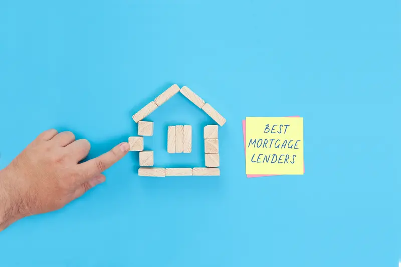 Top 5 Mortgage Lenders Offering Rates Below 6% APR This Week