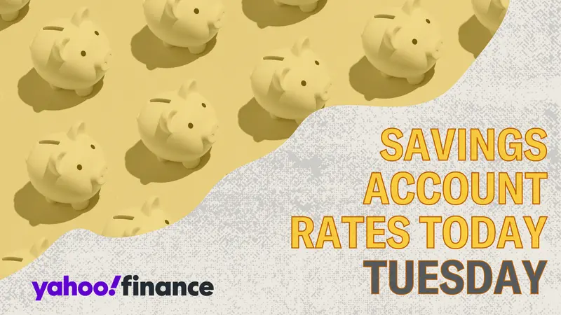 Top High-Yield Savings Accounts Offering Up to 4.1% APY as of April 21, 2026