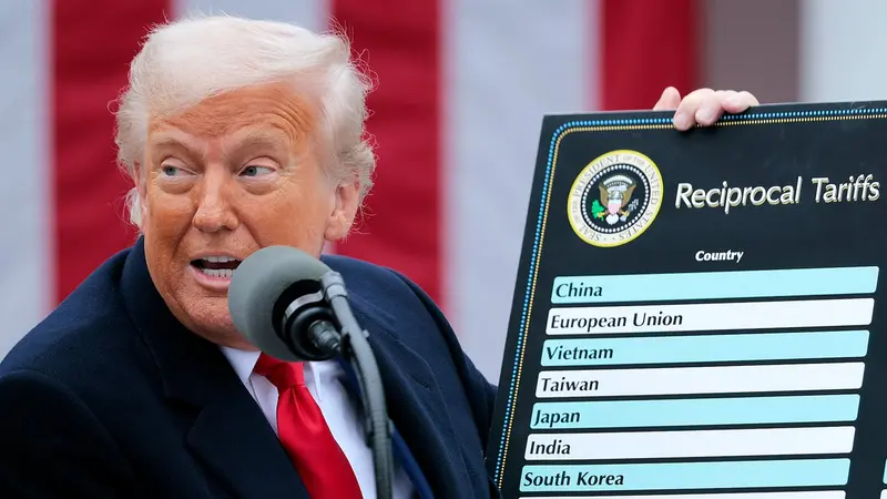 U.S. Launches Portal for Refunds on $166 Billion in Tariffs