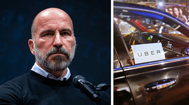 Uber CEO Critiques Industry Executives on AI Job Losses