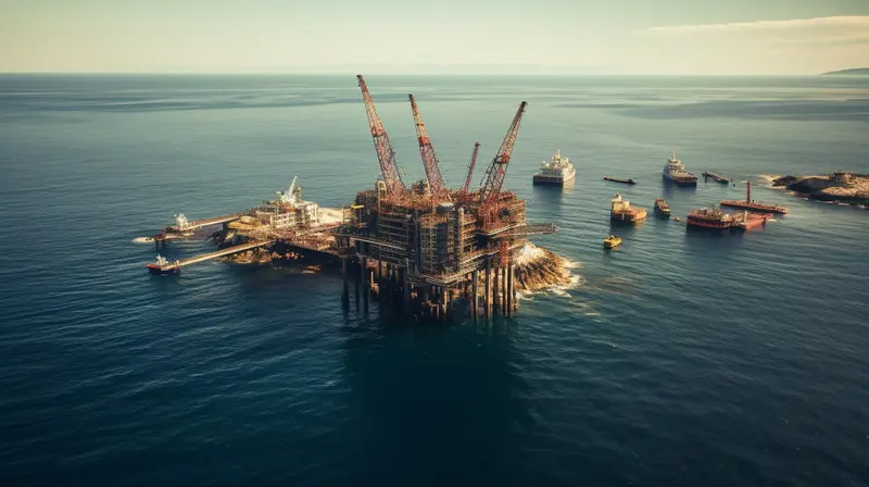 UBS Raises BP's Stock Rating to 'Buy', Signaling Positive Outlook