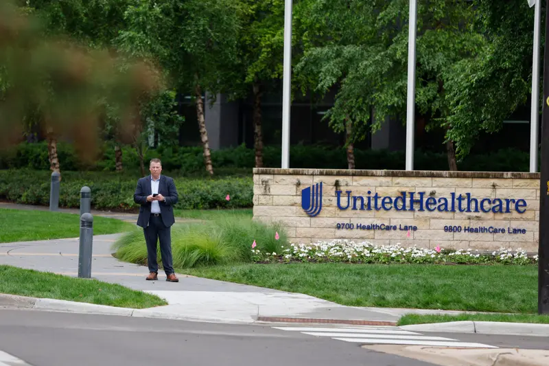 UnitedHealth Shares Surge 8% Following Strong Earnings Forecast