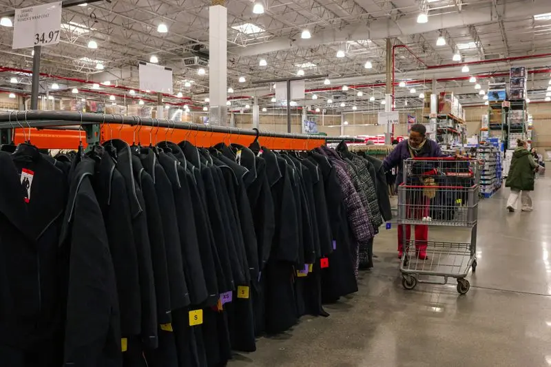 US Retail Sales Experience Significant Growth in March Driven by Rising Gas Prices