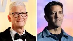 Apple Appoints New CEO as Tim Cook Transitions to Executive Chairman