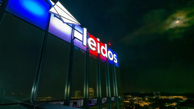 Leidos Partners with Medical Imaging Firm to Launch Security Screening Venture