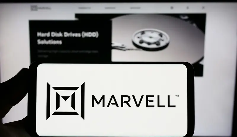 Marvell Stock Declines Amid Disputed Reports on Google AI Chip Discussions