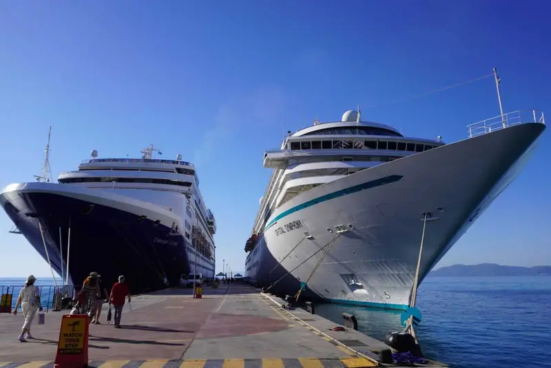 Royal Caribbean Stock Surges Following Strait of Hormuz Opening: Insights from Barchart