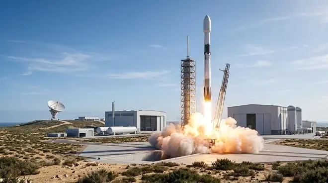 SpaceX IPO Excitement: Top 3 Space Stocks to Watch