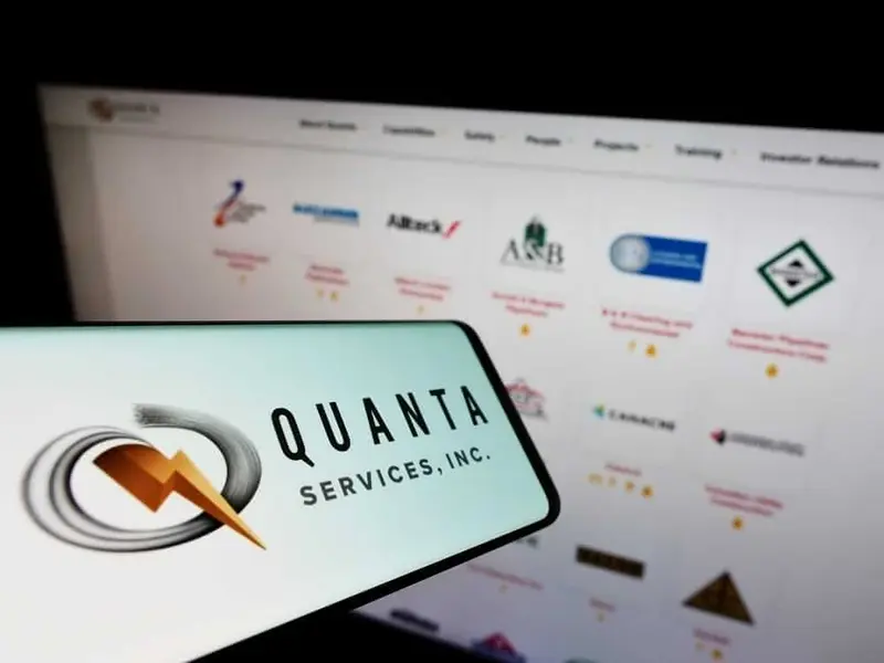 What to Anticipate from Quanta Services' Upcoming Earnings Report
