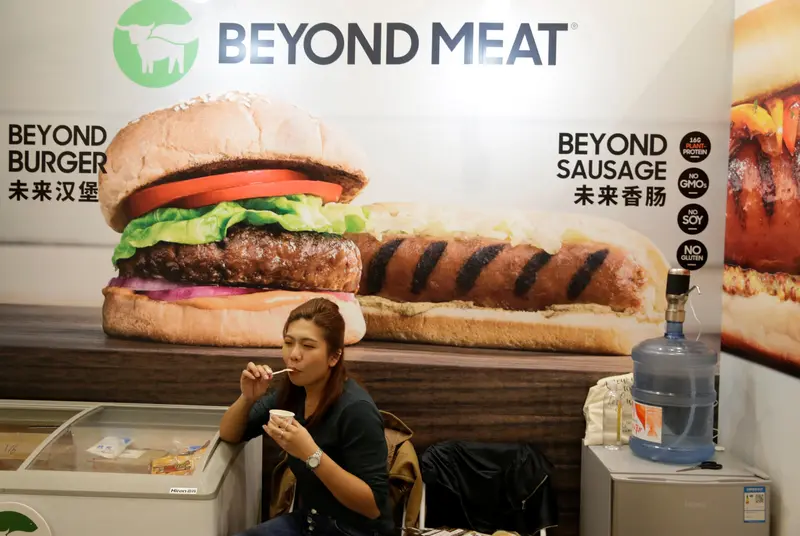 Why Beyond Meat Stock is Surging