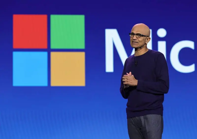 Why I'm Investing in Microsoft Amid Market Concerns