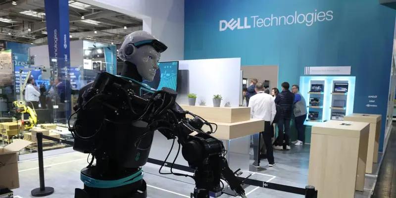 Dell Stock Rises as Traditional Tech Experiences a Revival