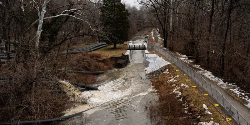 DOJ Lawsuit Claims D.C. Utility Overlooked Warnings Before Sewage Spill