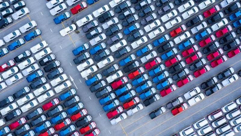 Global Vehicle Sales Decline in March Due to Lower Demand in US and China
