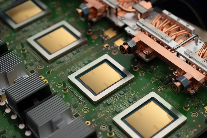 Google Unveils Two New AI Chips to Compete with Nvidia