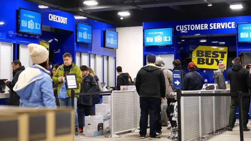 Investing in Best Buy: How to Achieve $1,000 in Annual Dividends by 2026