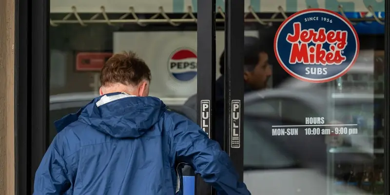 Jersey Mike's Subs, Backed by Blackstone, Seeks Confidential IPO