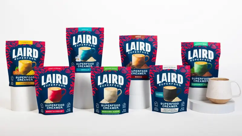 Laird Superfood Acquires Terrasoul, Expanding Its Market Presence
