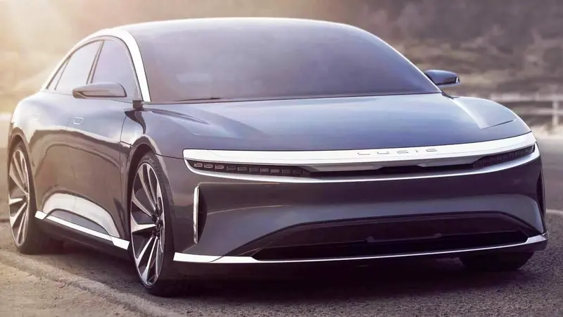 Lucid Motors Shares Decline 5%: Is a Buyout on the Horizon?