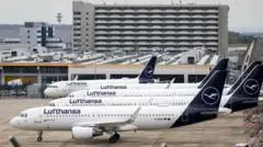 Lufthansa Reduces Summer Flight Schedule by 20,000 Amid Rising Fuel Costs