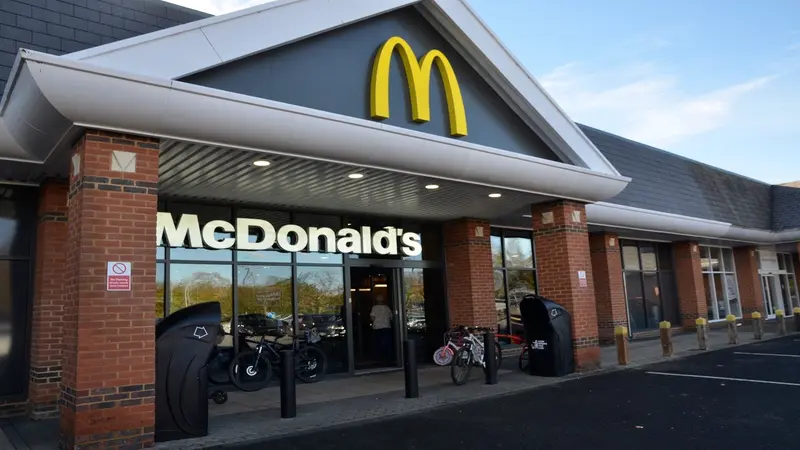 McDonald's UK to Increase Prices Amid Iran Conflict